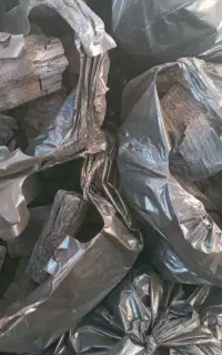 زغال کبابی عمده.