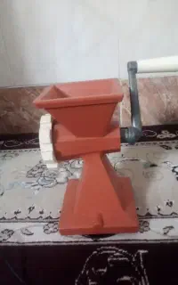 چرخ گوشت دستی