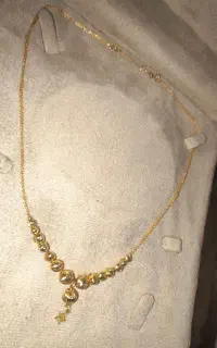 گردنبند نو