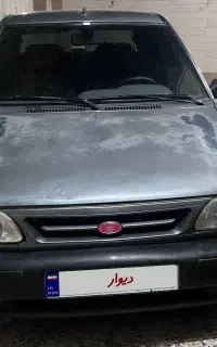 پراید نوک مدادی۱۳۱
