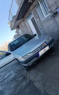 پژو ۴۰۵مدل ۹۷عروسک
