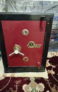 گاوصندوق