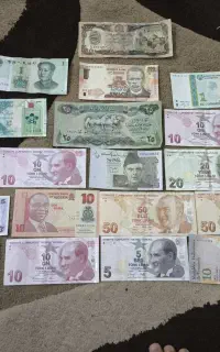 اسکناس کلکسیونی