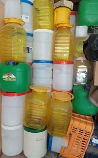 سطل دبه