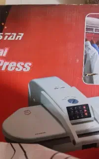 اتو پرسی سون استار