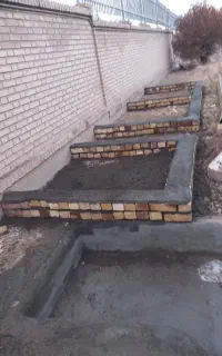 اوستا بنا.  سفت کاری ساختمان