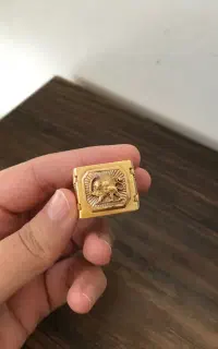 انگشتر مردونه