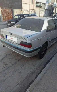 پژو پارس