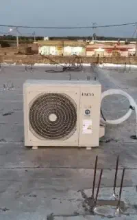 تعمیرات کولرپنجره ای واسپلیت گاز گیری نصب سرویس...