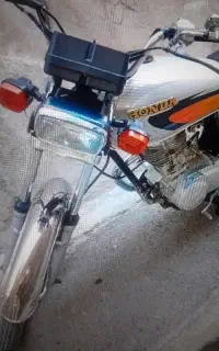 هوندا ۱۲۵ مدل ۸۳ شهاب الگانس