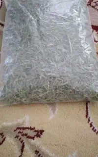 مرزه خشک
