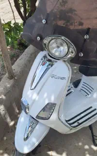 موتور کاوان 125CC
