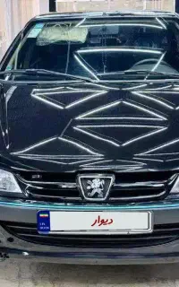 پژو پارس