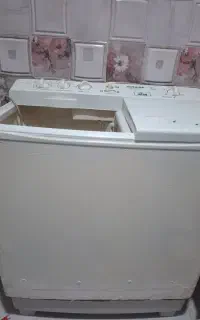 لباسشویی دوقلوی توشیبا