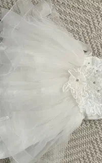 لباس عروس بچه