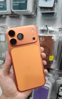اپل IPHONE 17 Promax با حافظه ی 256 Zaa