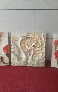فروش سه عدد تابلو نشکن نو