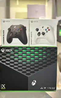 کنسول بازی XBOX Series X اقساط بدون پیش پرداخت