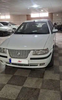 سمند ef7
