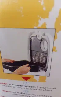 سرخ‌کن روغنی مولینکس اصل