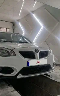 برلیانس 320کراس موتور بزرگ