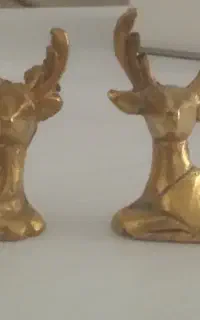 گوزن برنز