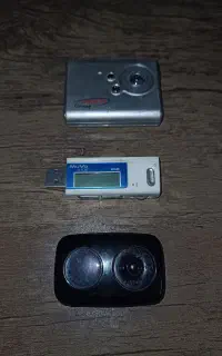 MP3 موزیک پلیر کریتیو