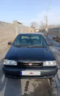پراید86دوگانه کارخانه موتورتعویض عکسکارشناسی موجود