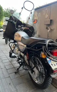 باکسر رهرو۱۴۰۴ رنگ خاص