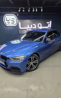بی ام و 320 2013