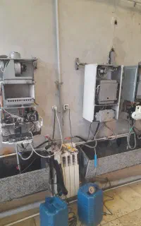 تعمیر و سرویس پکیج و آبگرمکن دیوار