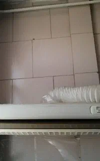 هود آشپزخانه سالم