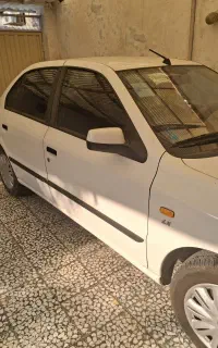 سمند lx ef7