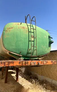 فروش تانکر 30 هزار لیتری با شاستی