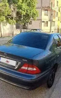 سمند عروسک با رنگ خاص