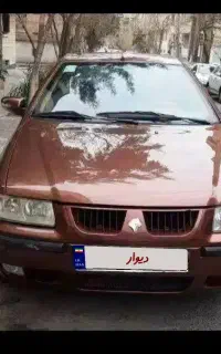 سمنددوگانه شرکتی مدل ۹۱فروش فوری چندتاخط وخش دارد