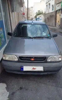 سواری پراید