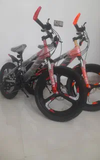 دوچرخه سایز۲۰ (رینگ اسپرت المنیوم)