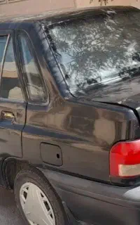 پراید مدل 82