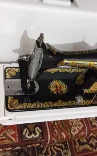 چرخ خیاطی