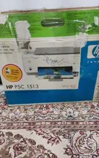 پرینتر ۳ کاره hp