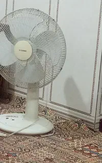 پنکه سالم بیصدا