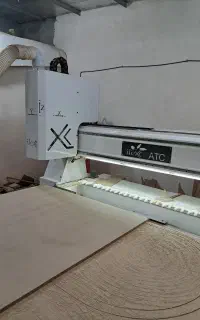 خدمات CNC