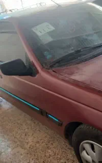 پژو 405 مدل 80 عروسک