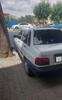 پراید مدل 91دوگانه کارخانه