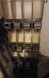 استند حبوباتی