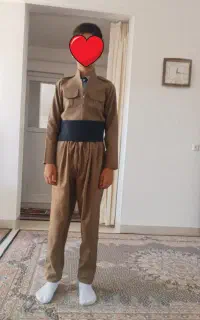 لباس کردی