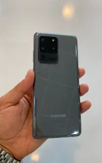 S20 ultra 128gb ram 12