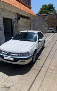 پارس ۱۴۰۲ بی رنگ