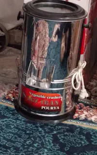 سبزی خردکن ۴ کیلویی نو
